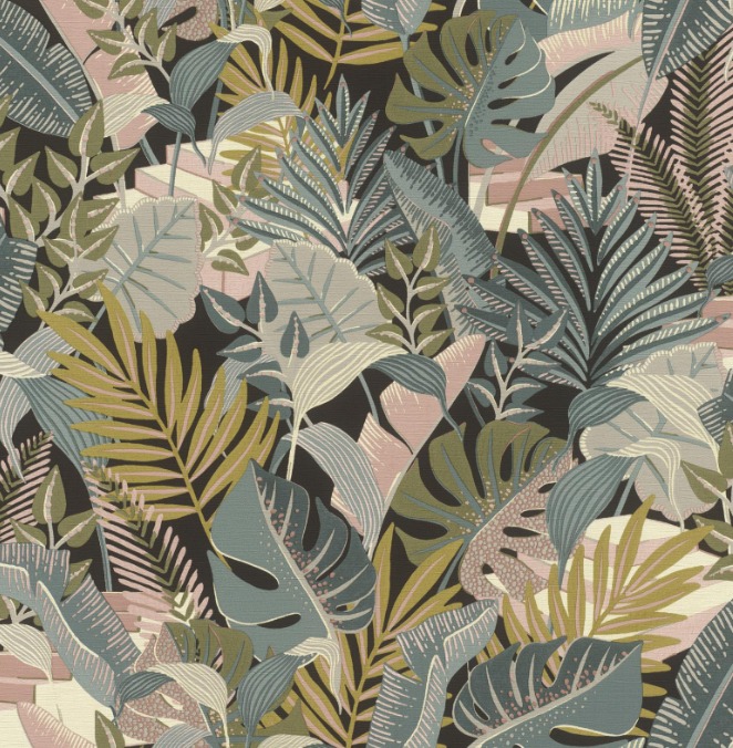 Rasch Tropical House 687804